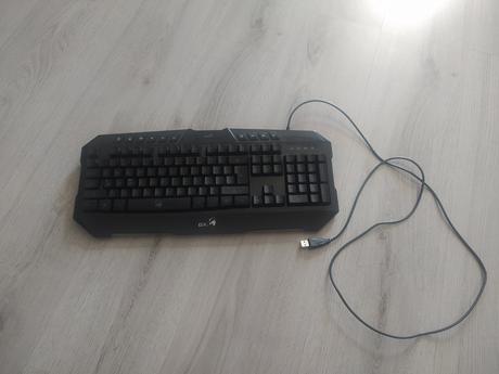 Genius klávesnica, genius
