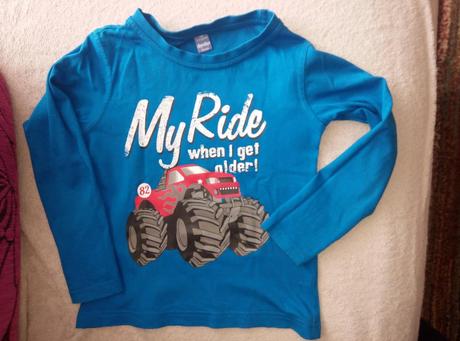 Tričenko s autom, dopodopo,110