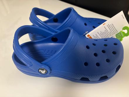 Šľapky crocs 36/37, crocs,37