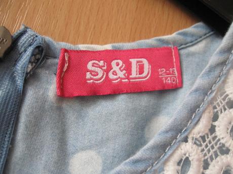 Bodkované šaty, 140, 140