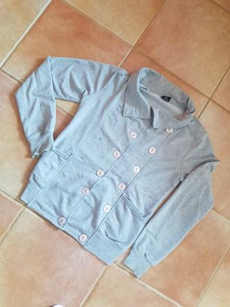 Dámska/dievčenská uni mikina, 