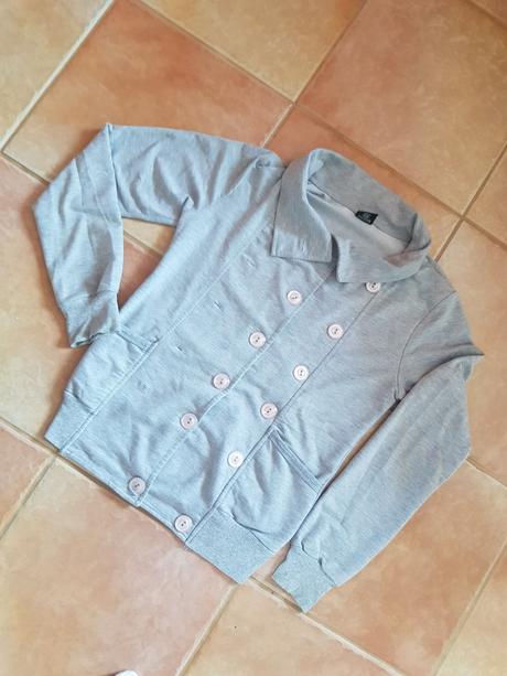 Dámska/dievčenská uni mikina, 