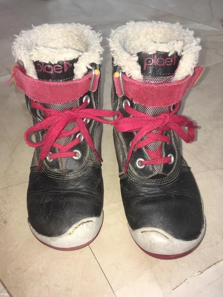 Zimne cižmy plae 26, 26