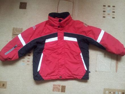 Lyžiarska bunda / seven summits, 104