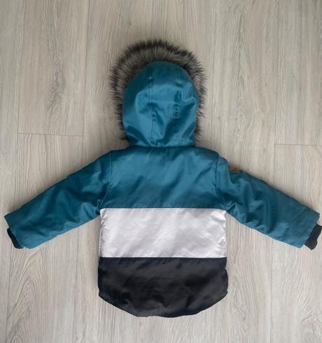 Zimna bunda alphaapparel baby, baby,92