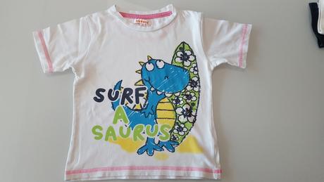 Tričko s dinom, bluezoo,98