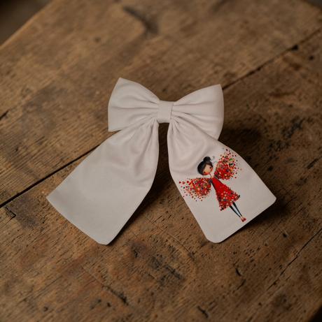 Maxi mašle do vlasov na štipec, 