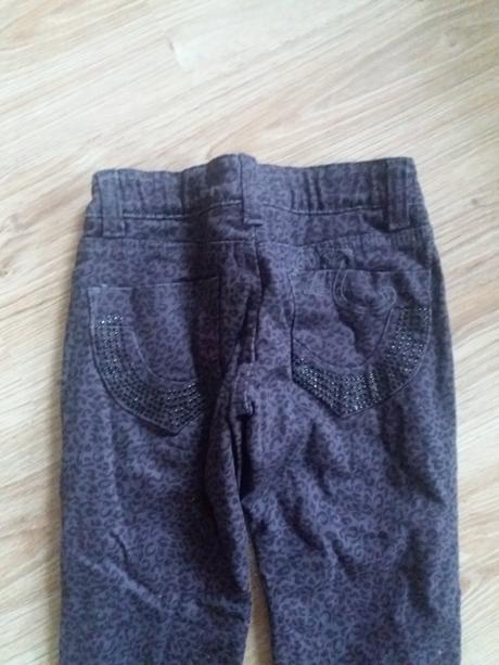 Zateplene nohavice, 134