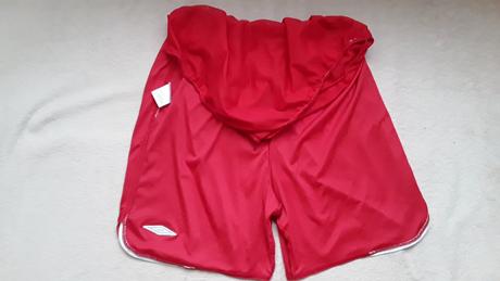 Futbalove tričko m (adidas) a kraťasy xl(umbro), adidas,m