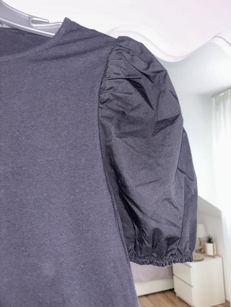 Top s balonovymi rukávmi h&m m, h&m,m