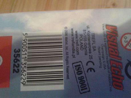 3 d puzzle - 1,50 eur,