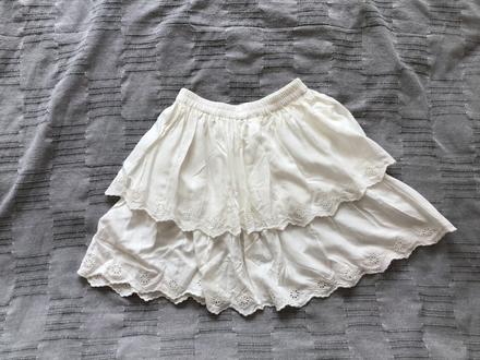 Volánová sukňa zara, zara,140