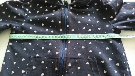 Mikiny a tepláky veľ.122, sinsay,122