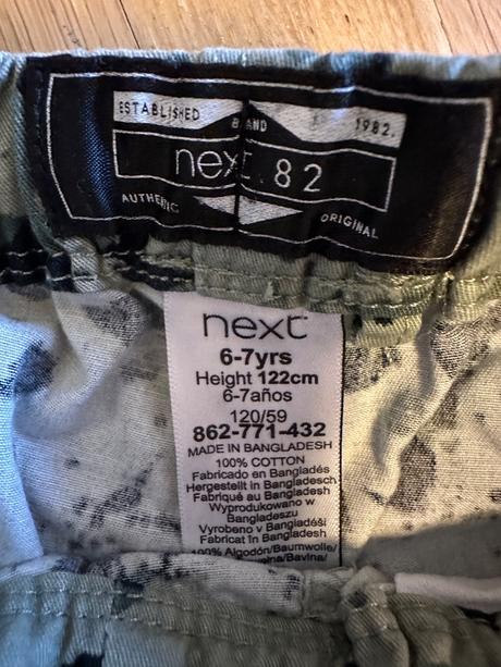 Kratasy detske, next,122