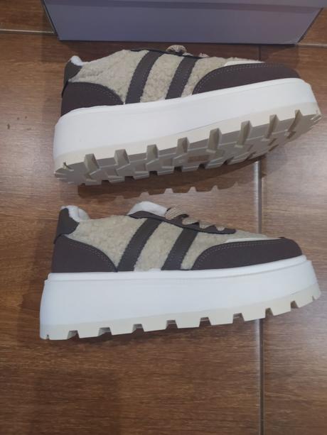 Zateplené tenisky, 36