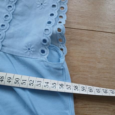 Belasé letné tričko/tielko, tchibo,46