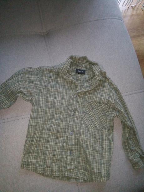 Chlapcenska kosela, mexx,98