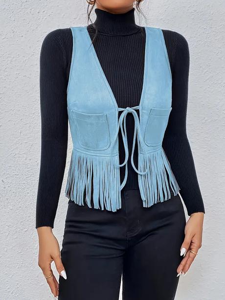 Strapcavá vestička v. m, m