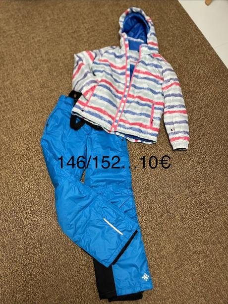 Lyziarska suprava, crivit,152