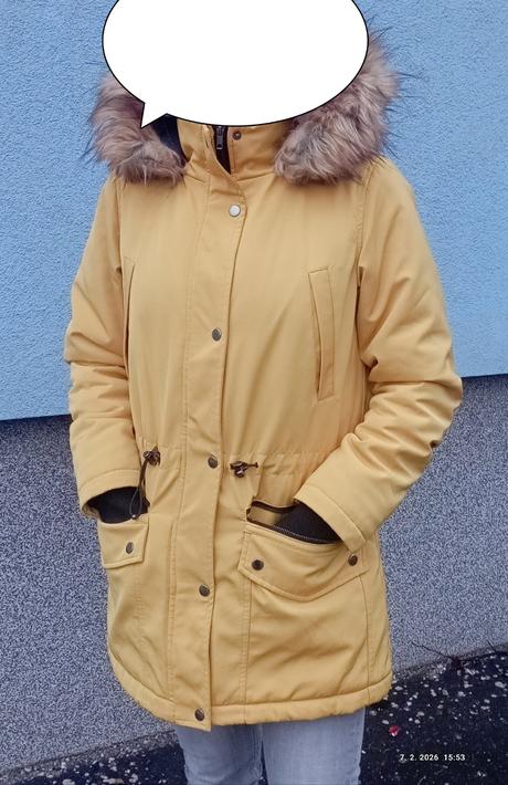 Zimná bunda (už s poštou), m