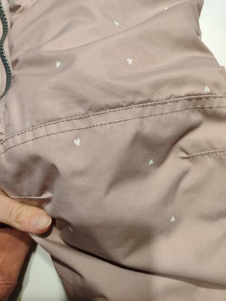 Zimný overal, h&m,92