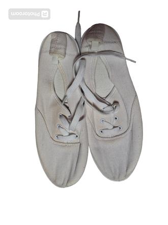 Dámske rifľové tenisky, 39