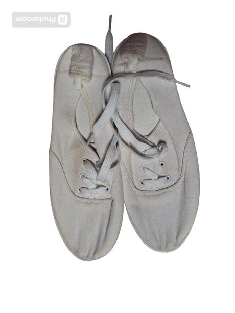 Dámske rifľové tenisky, 39