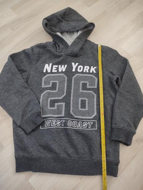 Chlapčenská mikina 122/128, dopodopo,122