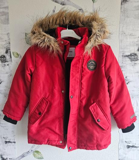 Chlapčenská bunda 116, sinsay,116