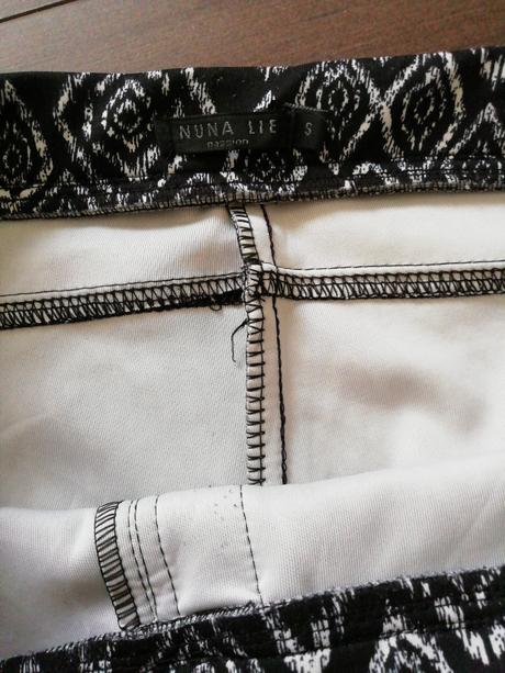 Nohavice-legíny s-m, m