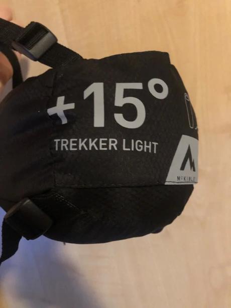 Spací vak, mc kinley