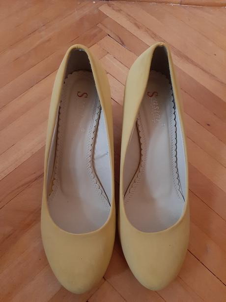 Dámske lodičky, 41