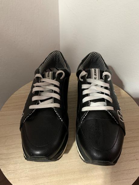 Dámske tenisky pepe jeans, pepe jeans,40