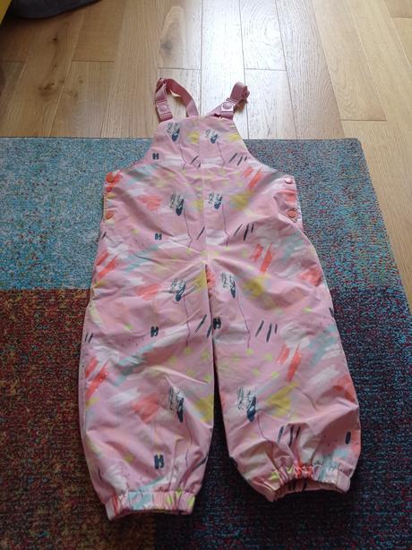 Nepremokavé nohavice, next,116