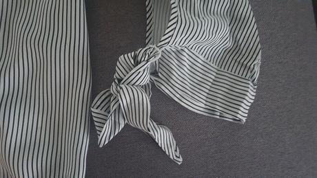 Košeľa s perličkami, s