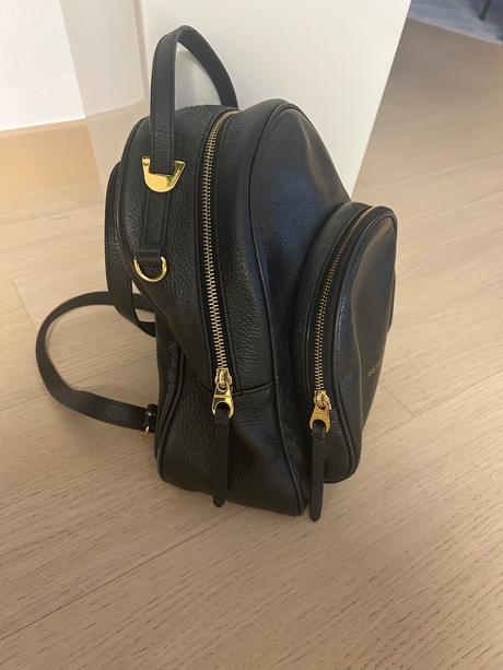 Koženy ruksak cocinelle, coccinelle