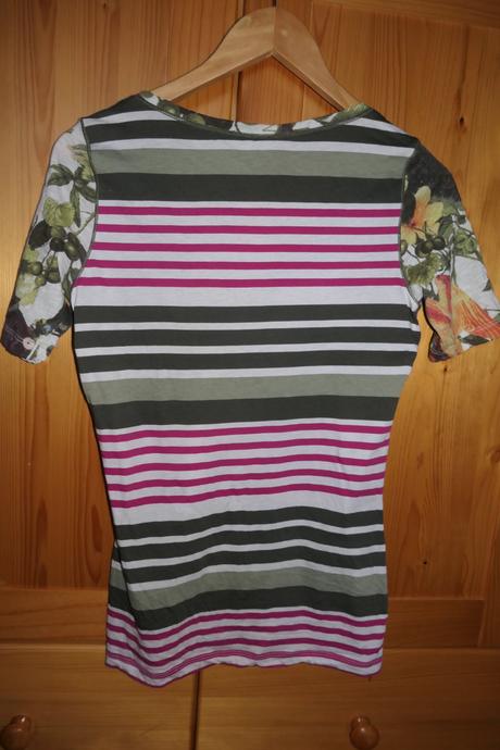 Oui original nadherne kvalitne dlhsie tricko m, m