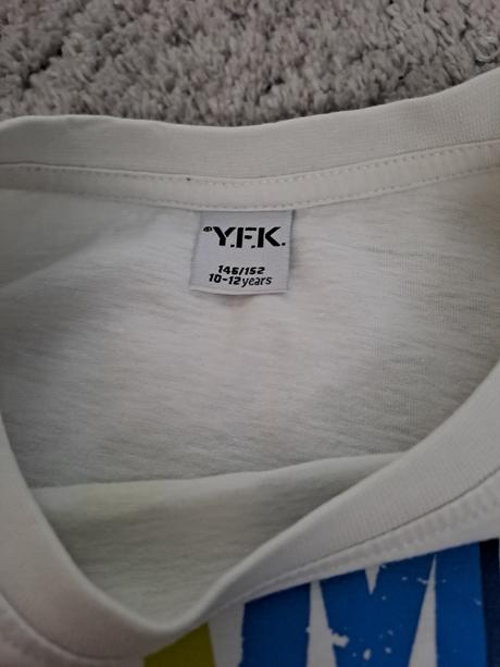 Chlapčenské tričko 146/152, 146