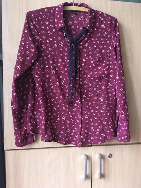 Dámska košeľa, m/l, amisu,m