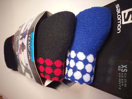 2 páry nových položiek salomon, salomon,23 / 24 / 25 / 26