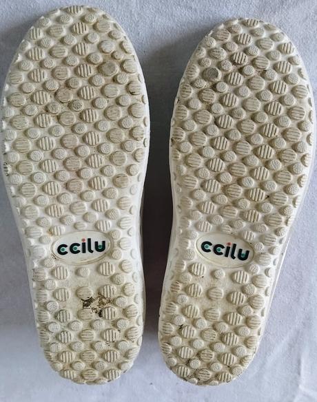 Gumene topanky s vyberatelnou vlozkou, 37