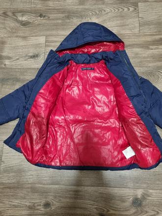 Páperová bunda, original marines,122