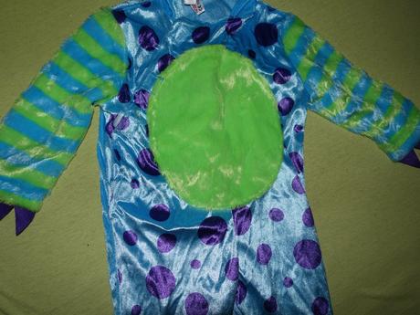 Kostym strasidielka od tu,