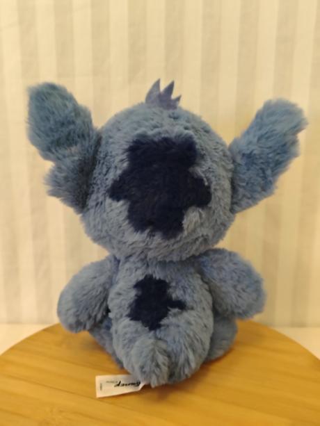 Zberateľský plyšák stitch, simba/disney 33 cm,