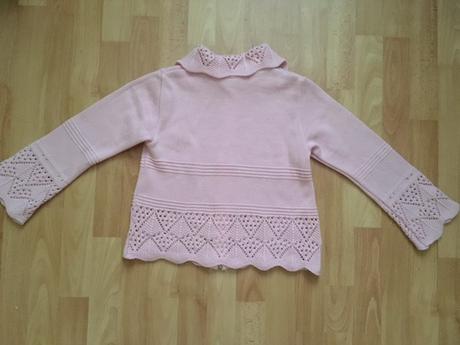 Sveter - veľ.128, 128