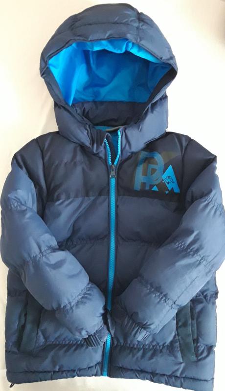 Zimna bunda kappa, kappa,116