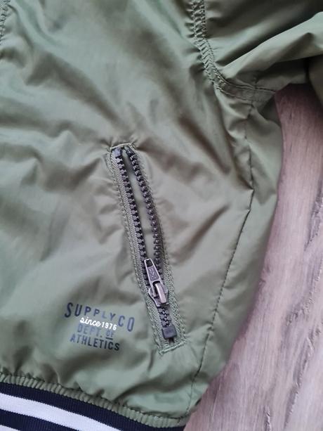 H&m tenká bundička 104, h&m,104