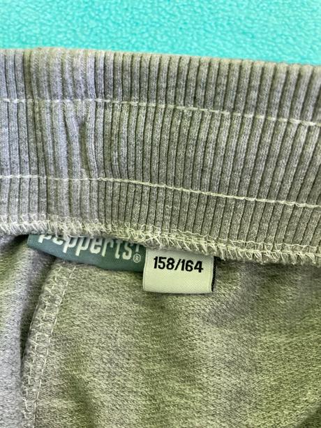 Chlapcenske sortky 3 ks a tielko c. 158/164, pepperts,158