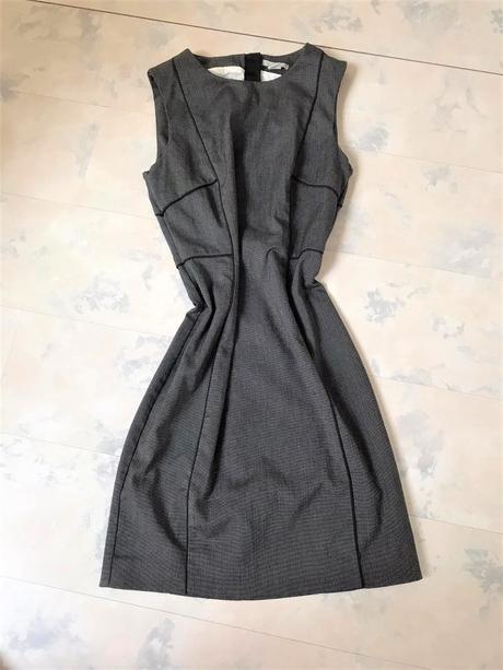 Šatová sukňa, h&m,m