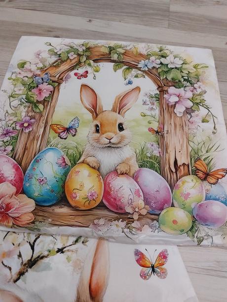 Obliečky veľkonočné, 